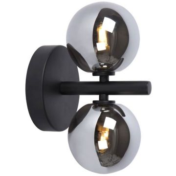 Lucide TYCHO 45274/02/30 Nástěnná lampa 2x28w/g9 ip20