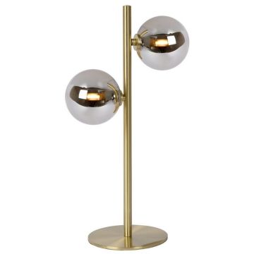 Lucide TYCHO 45574/02/02 Stolní lampa 2x28w/g9 ip20