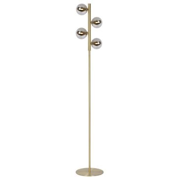 Lucide TYCHO 45774/04/02 Stojací lampa 4x28w/g9 ip20