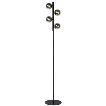 Lucide TYCHO 45774/04/30 Stojací lampa 4x28w/g9 ip20