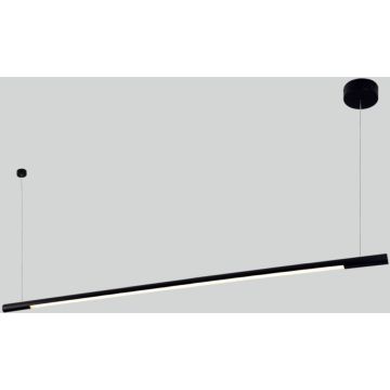 Maxlight ORGANIC P0358 Závěsná lampa 1x26w/led 3000k 2210lm ip20
