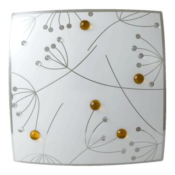 Prezent ANETTA 45093 F Stropní lampa 2x60W/E27 IP20