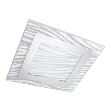Prezent EPSYLON SQ 45105 Stropní lampa 2x60W/E27 IP20