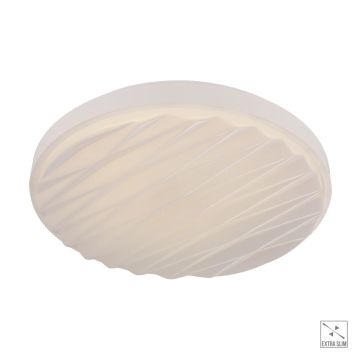 Prezent JASPER 45133 Stropní lampa 1x24W/LED 1750lm IP20
