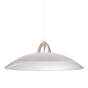Prezent PLATE 45146 Závěsná lampa 1x60W/E27 IP20