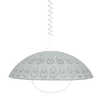 Prezent PLATE MINI 45148 Závěsná lampa 1x60W/E27 IP20