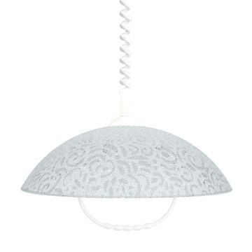 Prezent PLATE MINI 45149 Závěsná lampa 1x60W/E27 IP20