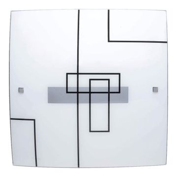 Prezent PRIX 45034 Stropní lampa 2x60W/E27 IP20