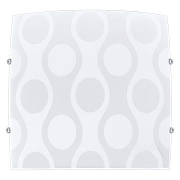 Prezent TAPSS II. 45030 Stropní lampa 2x60W/E27 IP20