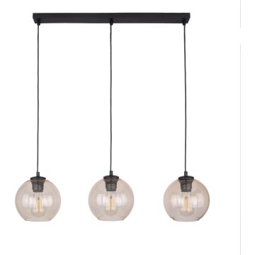 TK Lighting CUBUS 4598 Závěsná lampa 3x15W/E27 IP20
