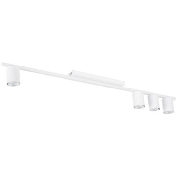 TK Lighting LOGAN 4571 Stropní lampa 4x10W/GU10