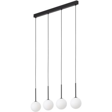 TK Lighting MARTIN 4503 Závěsná lampa 4x6W/G9 IP20