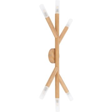 TK Lighting NOBLE 4525 Stropní lampa 6x6W/G9 IP20