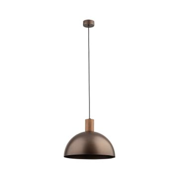 TK Lighting OSLO 4508 Závěsná lampa 1x15W/E27 IP20