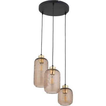 TK Lighting PESCARA 4576 Závěsná lampa 3x15W/E27 IP20