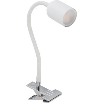 TK Lighting TOP 4559 Stolní lampa s klipem 1x5W/GU10