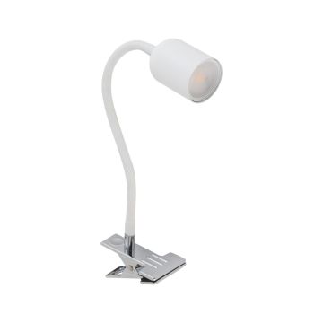 TK Lighting TOP 4559 Stolní lampa s klipem 1x5W/GU10
