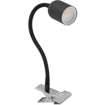 TK Lighting TOP 4561 Stolní lampa s klipem 1x5W/GU10