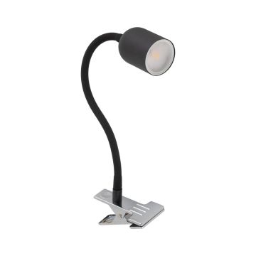 TK Lighting TOP 4561 Stolní lampa s klipem 1x5W/GU10
