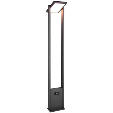 Trio MALAWI 453769142 Stojací lampa 1x5w/led 2300-4000k 700lm ip65