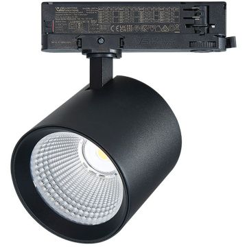 Zambelis 3-Phase Track S203 Kolejový reflektor 42W/led 4000K 4130lm IP20