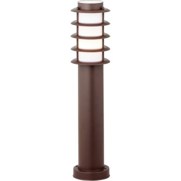 Brilliant Oskar 46884/55 Stojací lampa 1x20w/e27 IP44