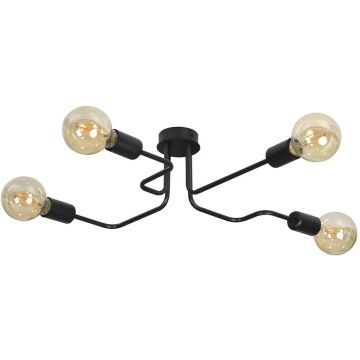 Emibig HARMONY 466/4 Stropní lampa 4x60W/E27 IP20