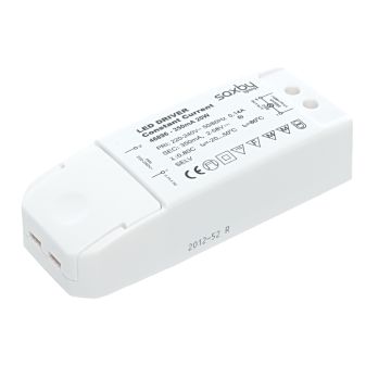 Endon LED DRIVER CONSTANT CURRENT 46896 Napájecí zdroj IP20