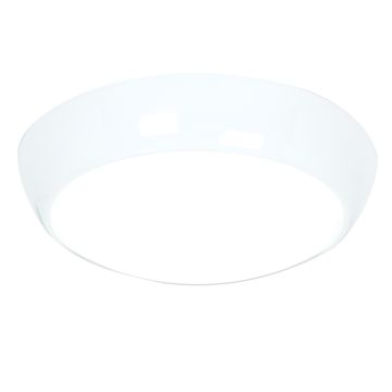 Endon VIGOR LED 46428 Stropní lampa 16W/LED 4000K 1200LM IP65