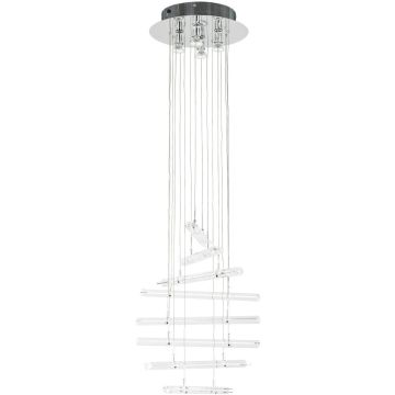 Italux Spyro MD8103-20A3 Závěsná lampa 4x50W/GU10+16x10W/G4 IP20