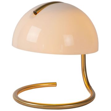 Lucide CATO 46516/01/31 Stolní lampa 1x10w/e27 ip20
