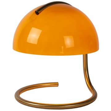 Lucide CATO 46516/01/53 Stolní lampa 1x10w/e27 ip20