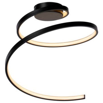 Lucide MAXENCE 46199/25/30 Stropní lampa 1x24w/led 3000k 1400lm ip20