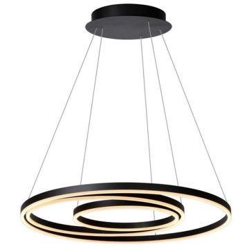 Lucide TRINITI 46402/99/30 Závěsná lampa 1x136w/led 3000k 8160lm ip20