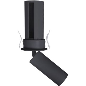 Maxlight HALO H0129 Zasouvací osvětlení 1x6w/led 3000k 500lm ip20