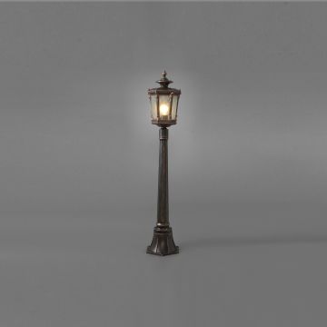Nowodvorski AMUR I 4694 Stojací lampa 1x60W/E27 IP44
