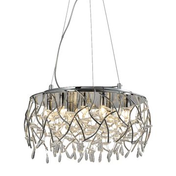 Prezent AMATO 46121 Závěsná lampa 6x7W/G9 IP20
