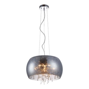 Prezent ATMOSPHERA 46090 Závěsná lampa 5x7W/G9 IP20