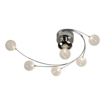 Prezent CASCADA 46010 Stropní lampa 6x20W/G4 IP20