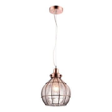 Prezent PERUGIA I. 46085 Závěsná lampa 1x60W/E27 IP20