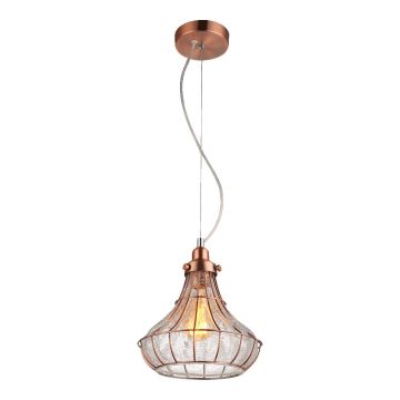 Prezent PERUGIA II. 46086 Závěsná lampa 1x60W/E27 IP20