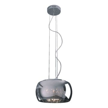 Prezent SPHERA I. 46011 Závěsná lampa 5x33W/G9 IP20