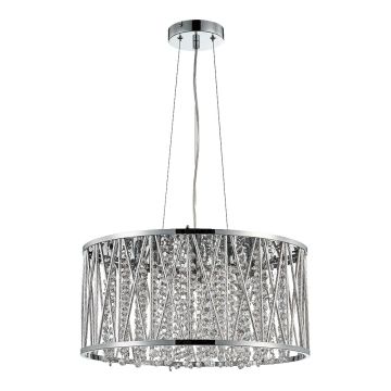 Prezent STIXX 46060 Závěsná lampa 6x33W/G9 IP20