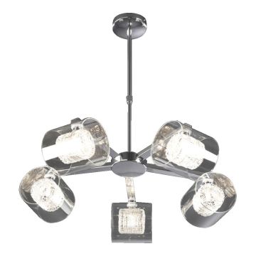 Prezent VALVE 46030 Stropní lampa 5x40W/G9 IP20