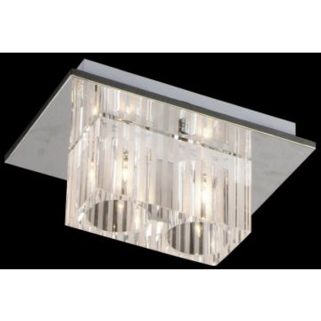 Prezent VAMP 46015 Stropní lampa 2x40w/g9