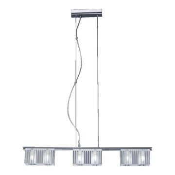Prezent VAMP 46018 Závěsná lampa 6x40W/G9 IP20