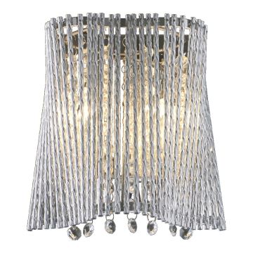 Prezent ZONDA 46106 Nástěnná lampa 2x33W/G9 IP20