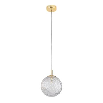 TK Lighting CADIX 4609 Závěsná lampa 1x6W/G9