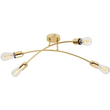 TK Lighting HELIX 4688 Stropní lampa 4x15W/E27