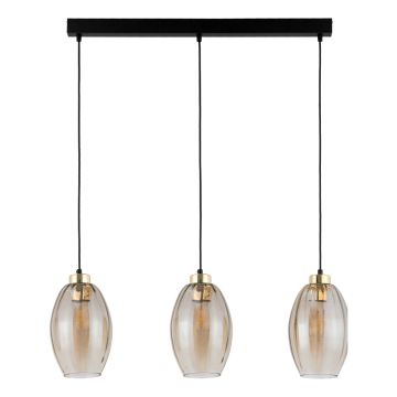 TK Lighting SEBO 4633 Závěsná lampa 1x15W/E27 IP20